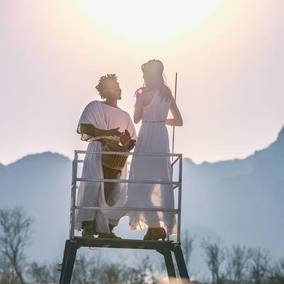 纪实模特