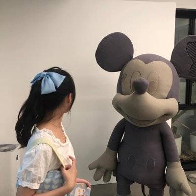 淘宝模特