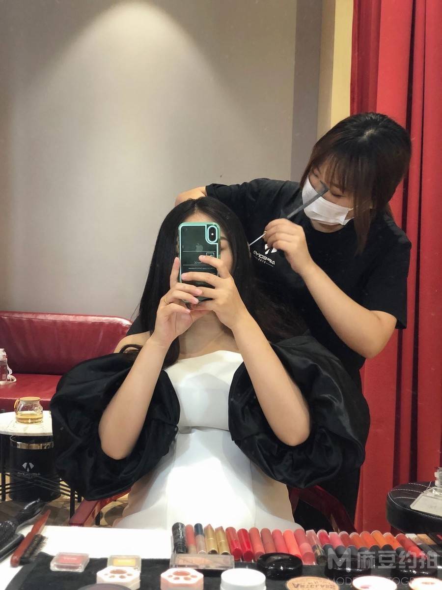 孕照模特