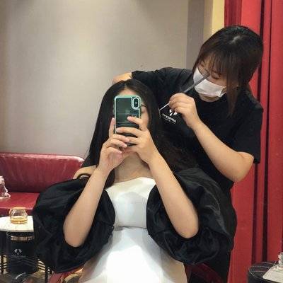 孕照模特