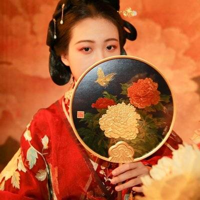 古风模特
