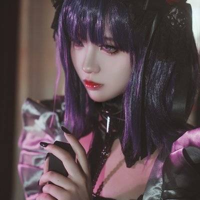 cosplay模特