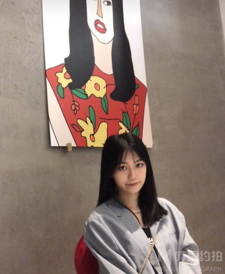 淘宝模特