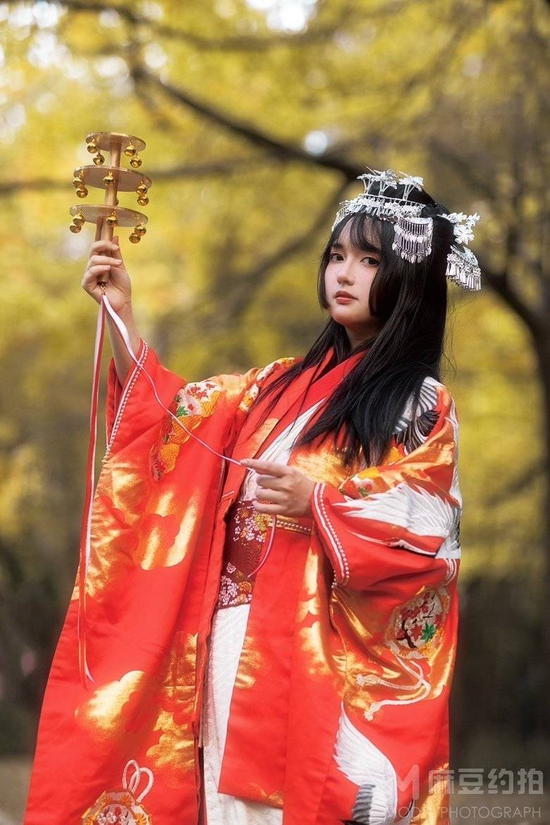 日系模特