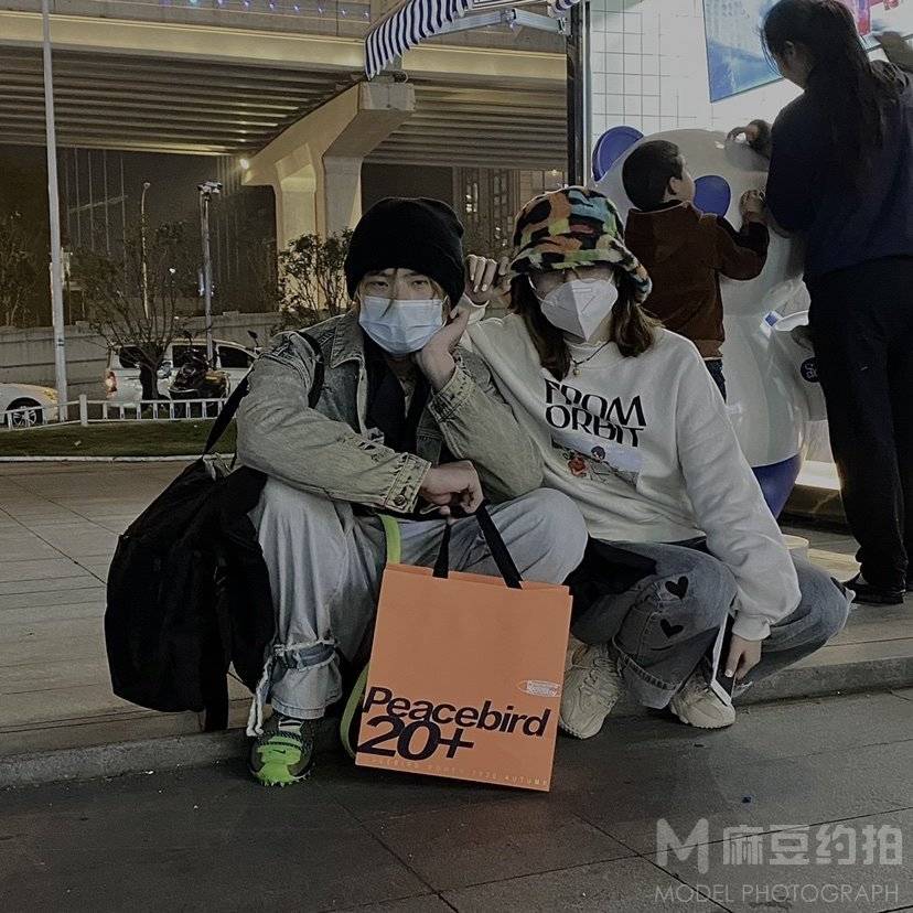 日系模特