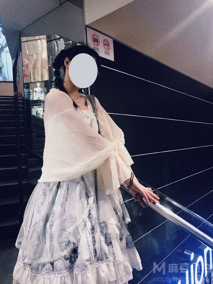 日系模特