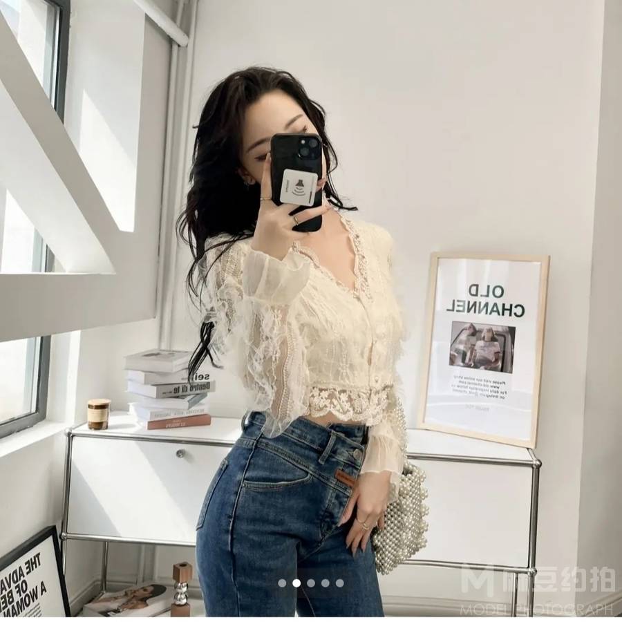 欧美模特