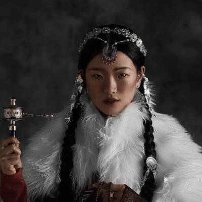 纪实模特