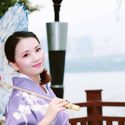 和服模特