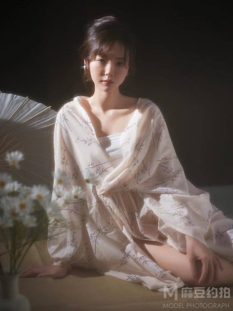 和服模特