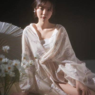 和服模特