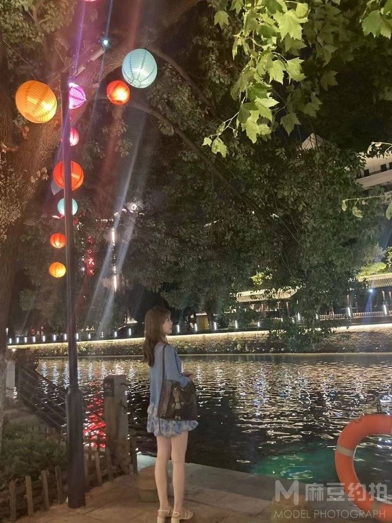 古风模特