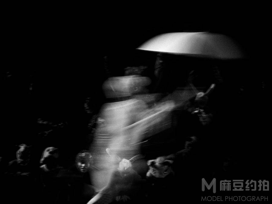 纪实模特