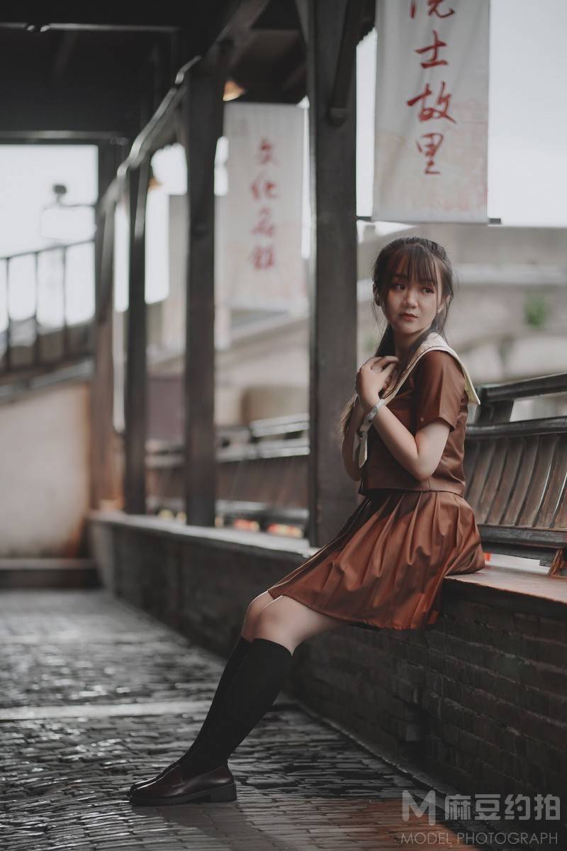 古风模特
