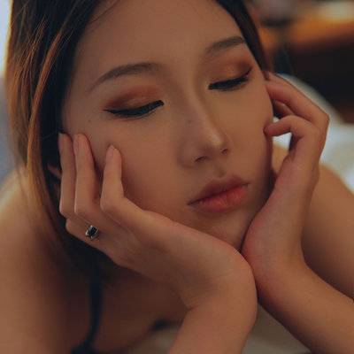 胶片模特