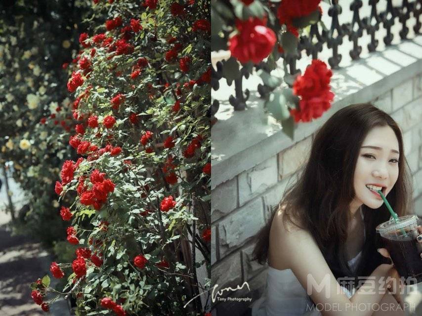 私房模特