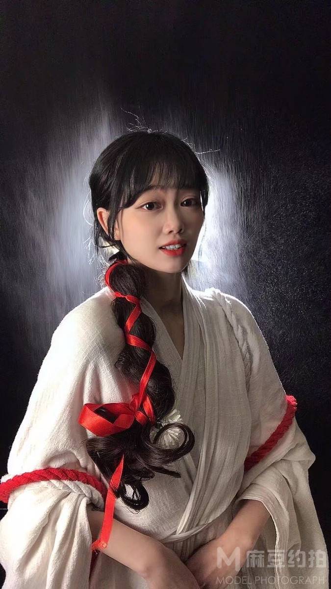 旗袍模特