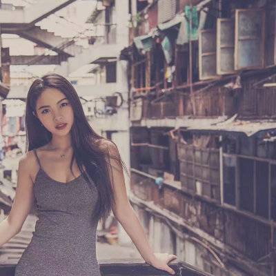 欧美模特