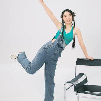 胶片模特