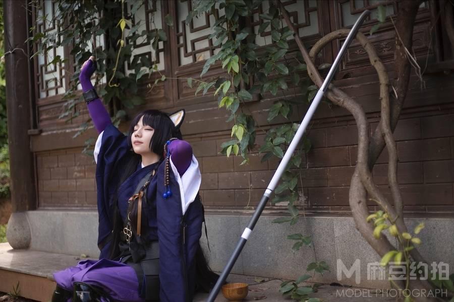 cosplay模特