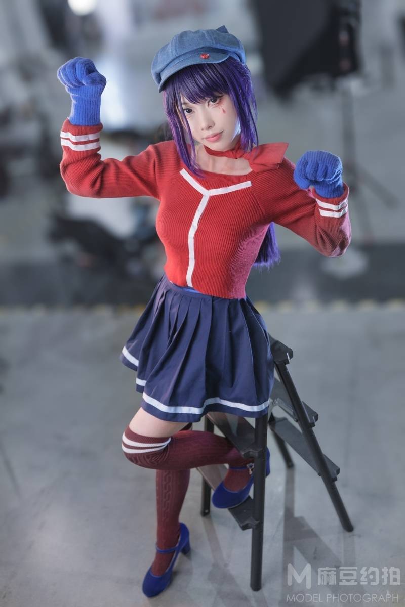 cosplay模特
