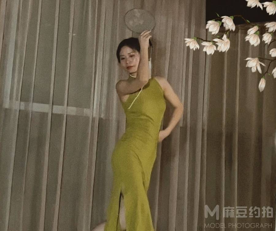 古风模特