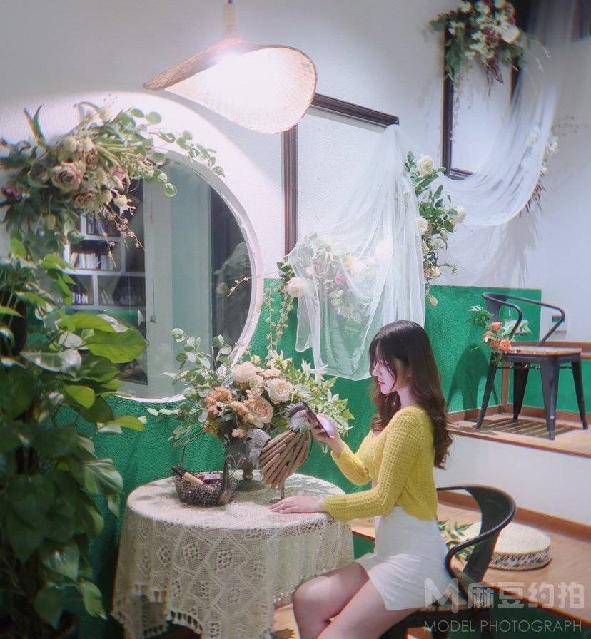 淘宝模特