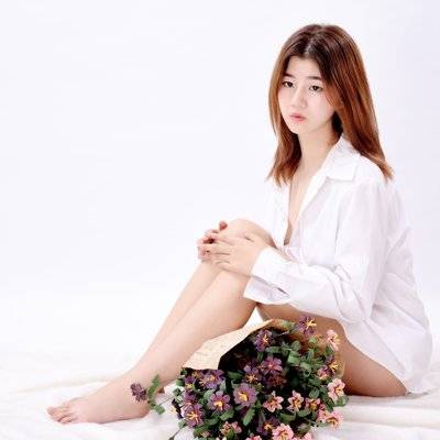 民国模特