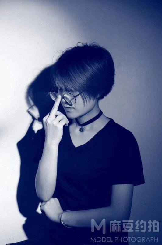 私房模特