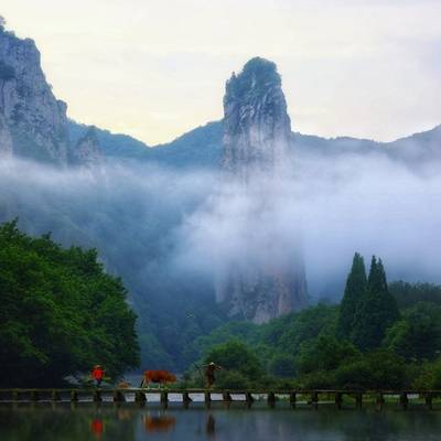 纪实模特