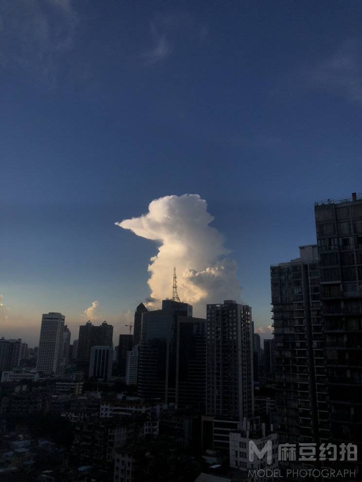纪实模特