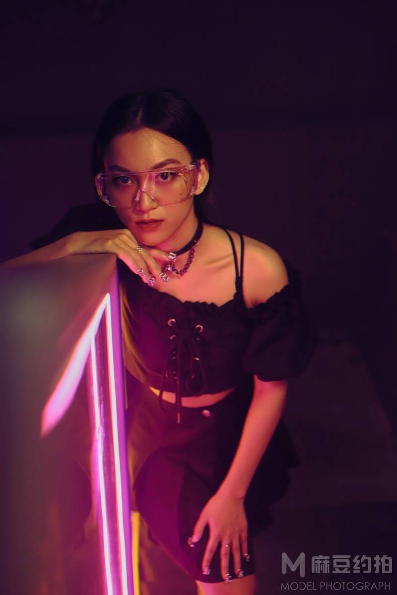 欧美模特