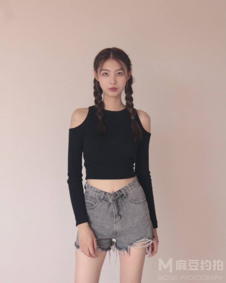 欧美模特