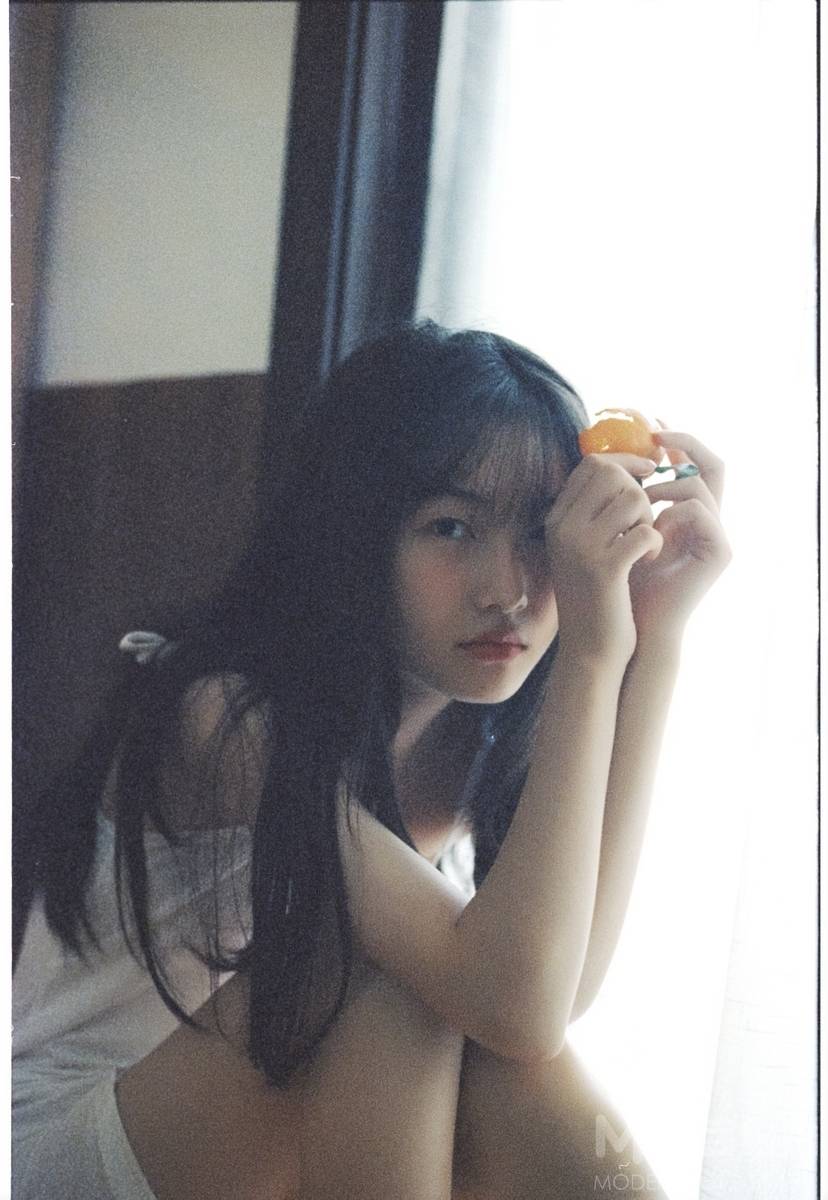 胶片模特