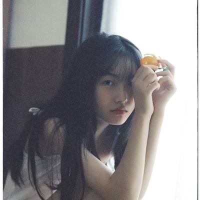 胶片模特