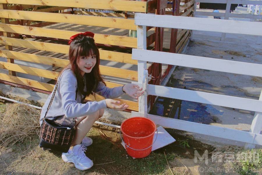 和服模特