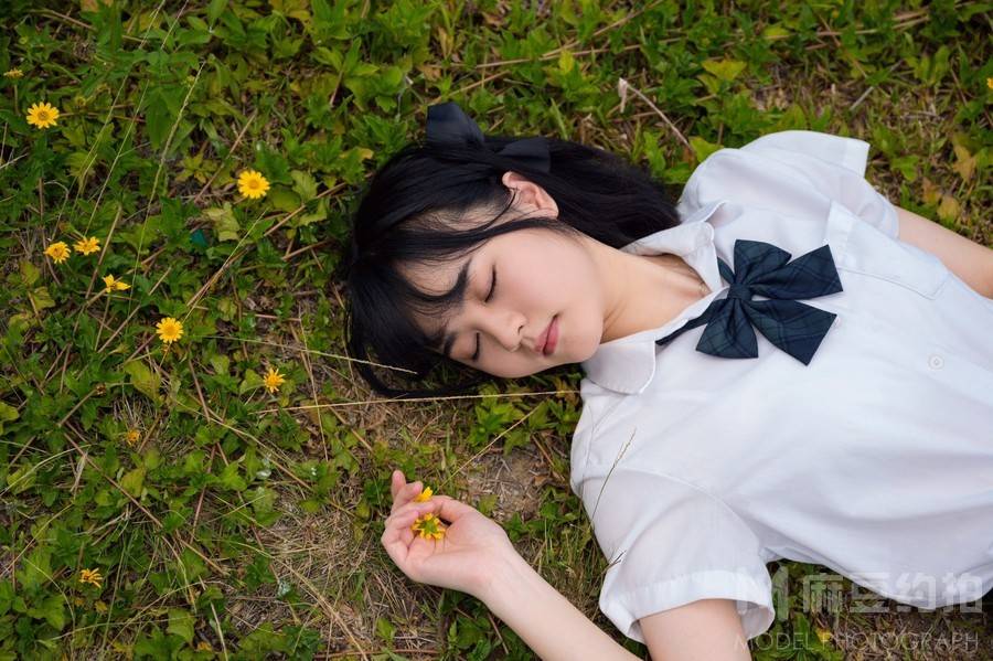 日系模特