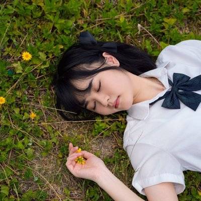 日系模特