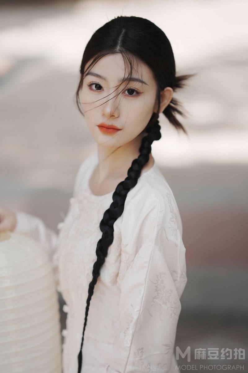 古风模特