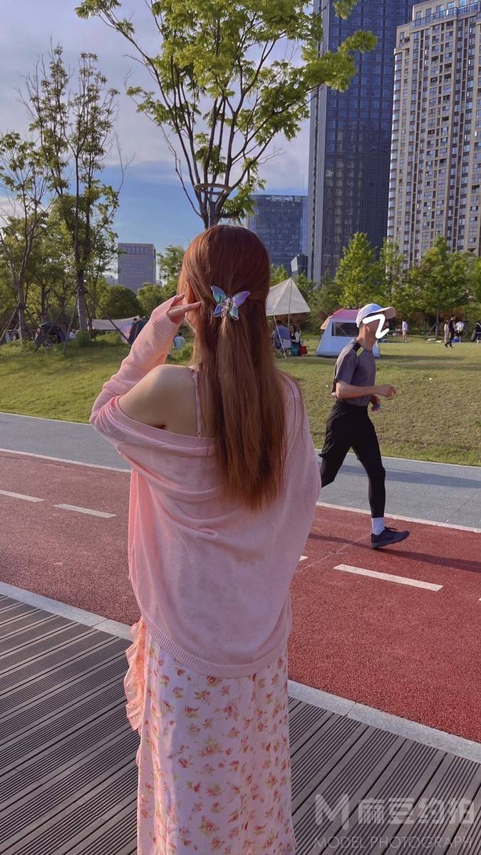 淘宝模特