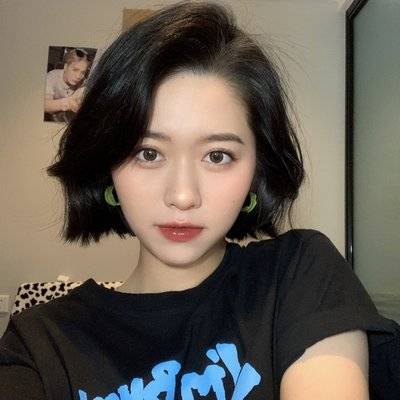 日系模特