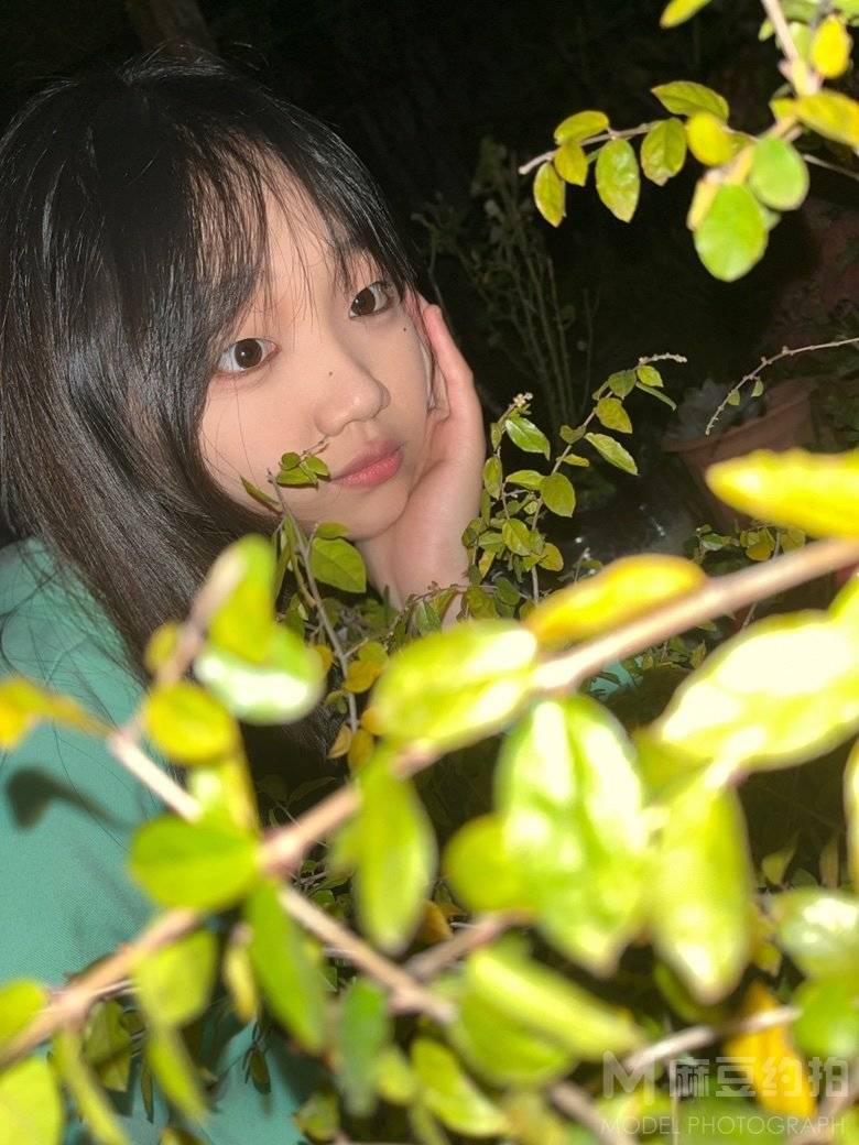 旗袍模特
