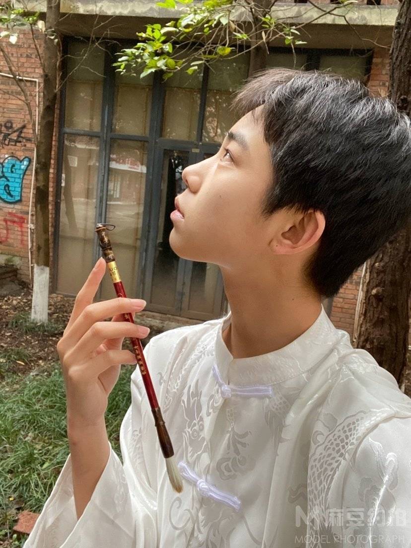 古风模特