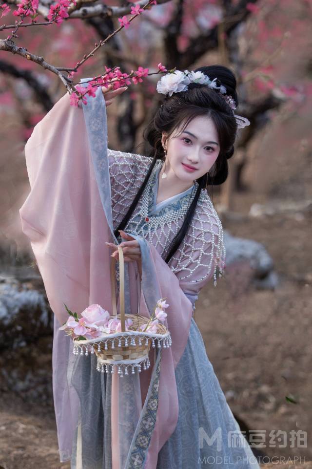 古风模特