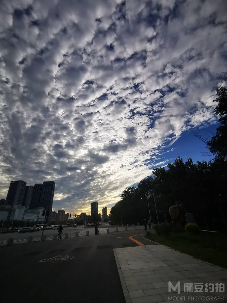 纪实模特
