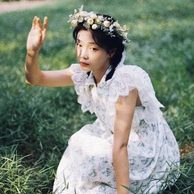 胶片模特