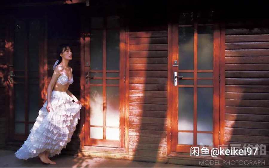 胶片模特
