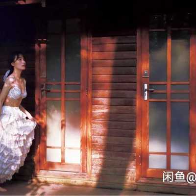 胶片模特