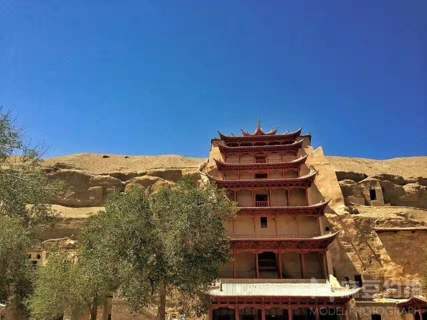 纪实模特