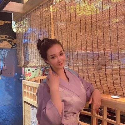 日系模特